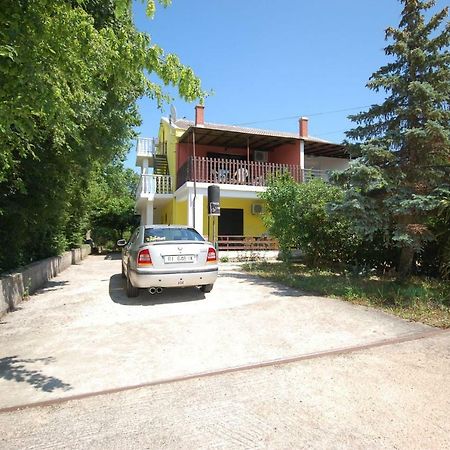 Apartments Juric By El-Pi Tours Njivice Buitenkant foto